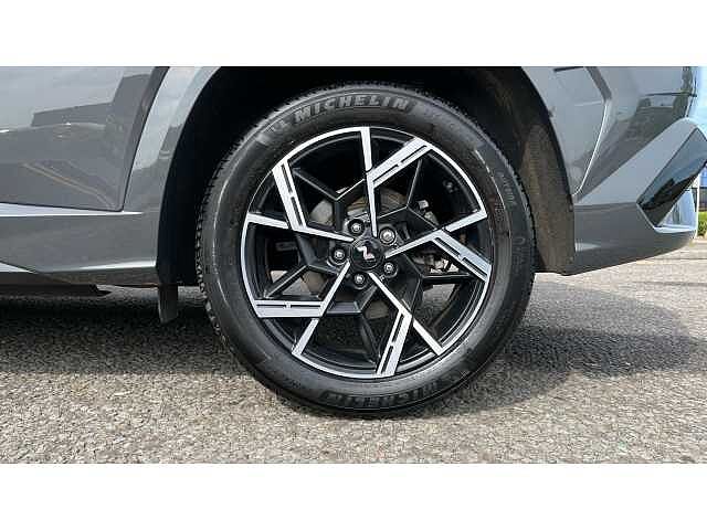 Hyundai Tucson TUCSON 1.6T N Line S 5dr