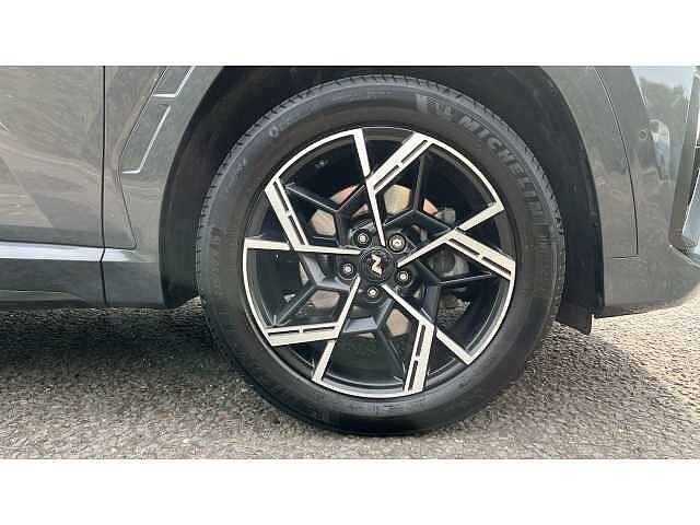 Hyundai Tucson TUCSON 1.6T N Line S 5dr