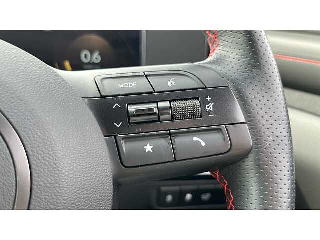 Hyundai Tucson TUCSON 1.6T N Line S 5dr