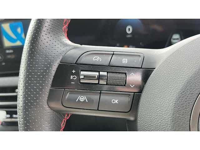 Hyundai Tucson TUCSON 1.6T N Line S 5dr