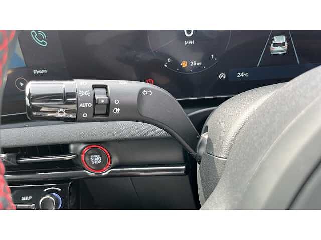 Hyundai Tucson TUCSON 1.6T N Line S 5dr