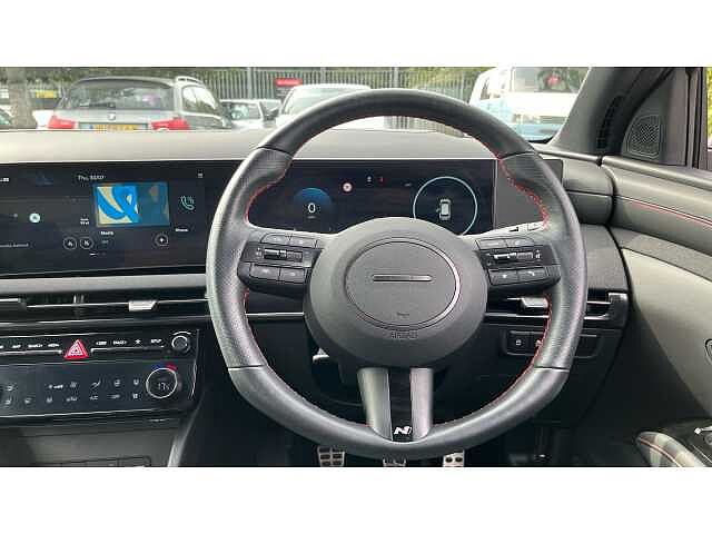 Hyundai Tucson TUCSON 1.6T N Line S 5dr