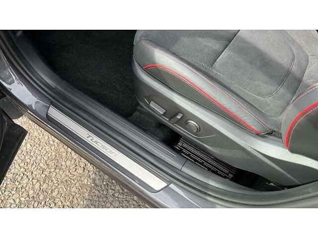 Hyundai Tucson TUCSON 1.6T N Line S 5dr