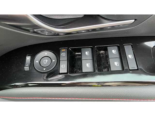 Hyundai Tucson TUCSON 1.6T N Line S 5dr