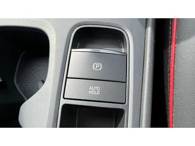 Hyundai Tucson TUCSON 1.6T N Line S 5dr