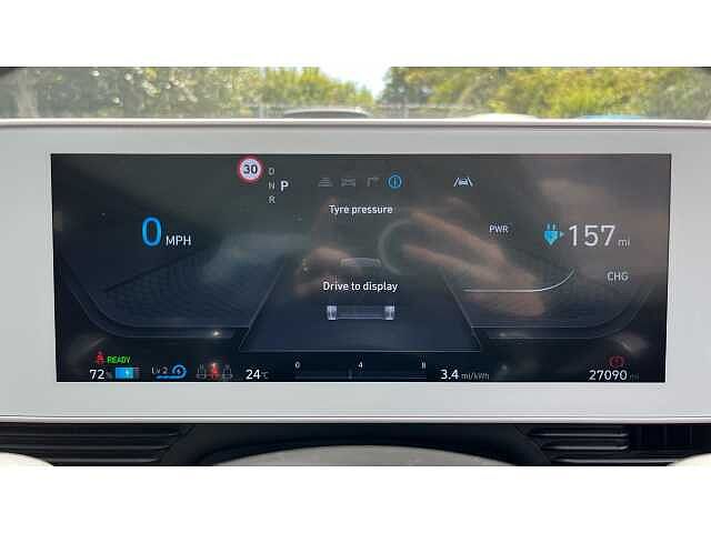 Hyundai Ioniq 5 IONIQ 5 160kW Premium 73 kWh 5dr Auto