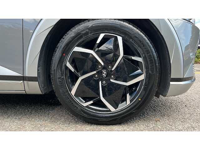 Hyundai Ioniq 5 IONIQ 5 160kW Premium 73 kWh 5dr Auto