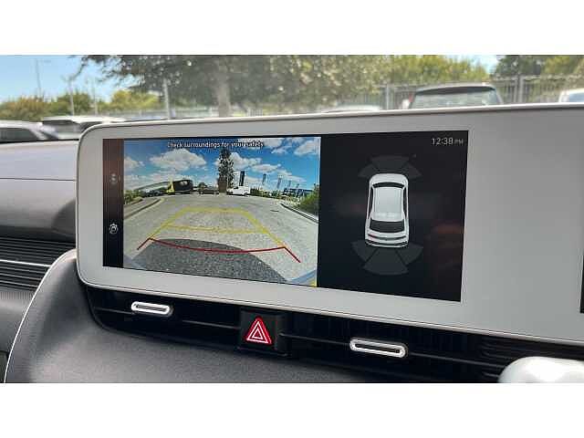 Hyundai Ioniq 5 IONIQ 5 160kW Premium 73 kWh 5dr Auto