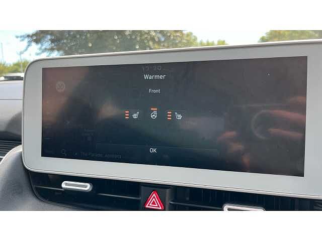 Hyundai Ioniq 5 IONIQ 5 160kW Premium 73 kWh 5dr Auto