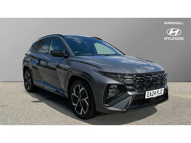 Hyundai Tucson TUCSON 1.6T N Line S 5dr