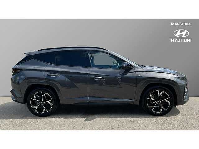 Hyundai Tucson TUCSON 1.6T N Line S 5dr