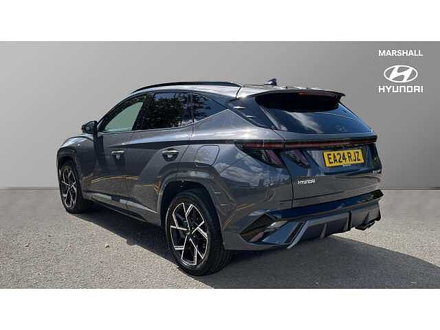 Hyundai Tucson TUCSON 1.6T N Line S 5dr