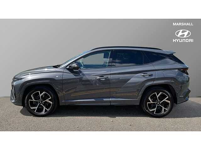 Hyundai Tucson TUCSON 1.6T N Line S 5dr