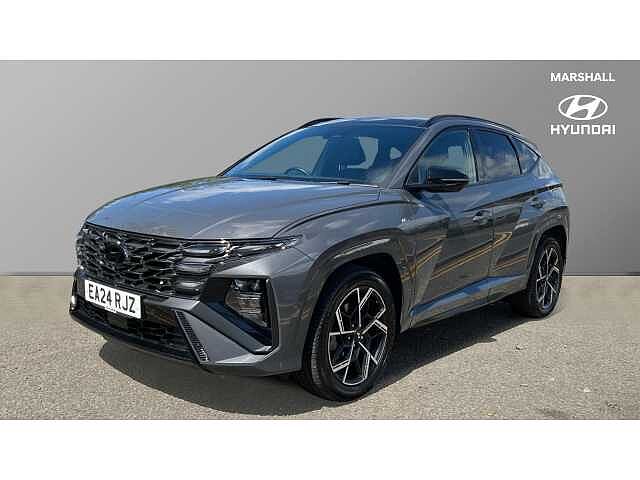 Hyundai Tucson TUCSON 1.6T N Line S 5dr
