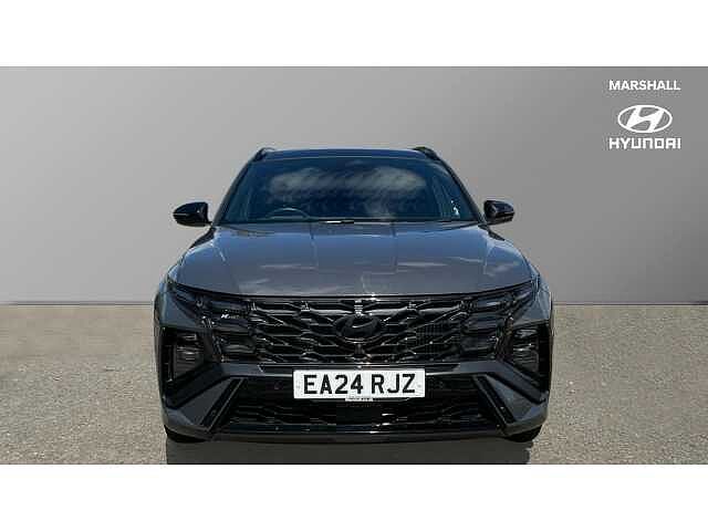 Hyundai Tucson TUCSON 1.6T N Line S 5dr