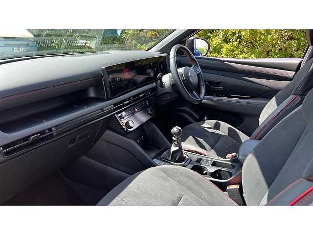 Hyundai Tucson TUCSON 1.6T N Line S 5dr