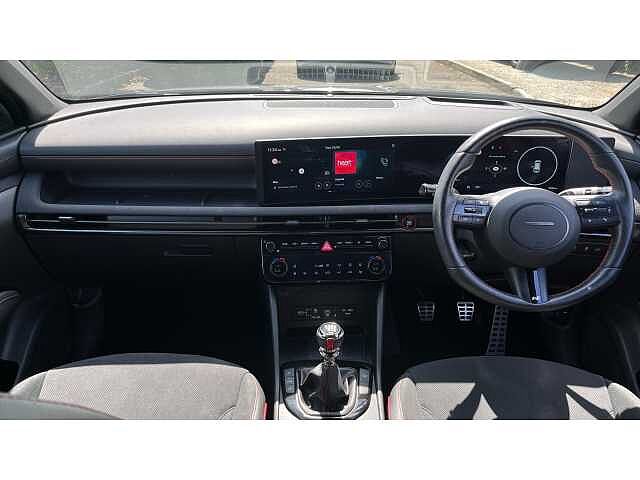 Hyundai Tucson TUCSON 1.6T N Line S 5dr