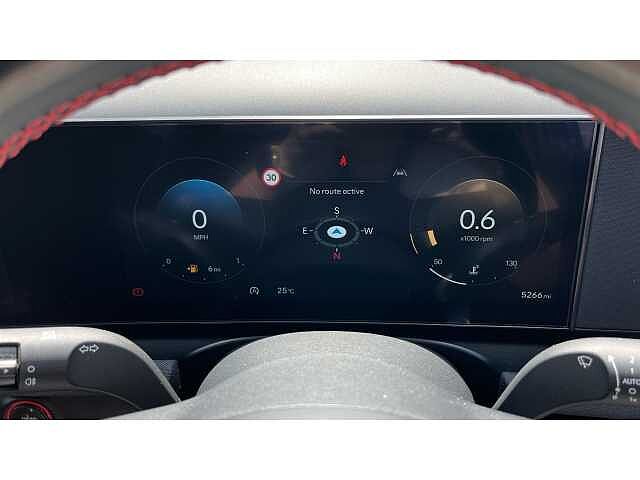 Hyundai Tucson TUCSON 1.6T N Line S 5dr