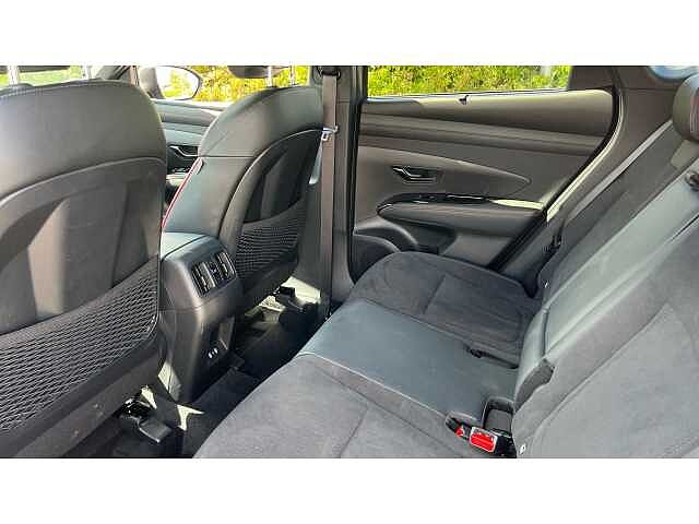 Hyundai Tucson TUCSON 1.6T N Line S 5dr