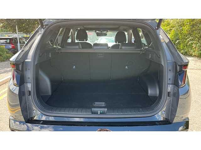 Hyundai Tucson TUCSON 1.6T N Line S 5dr