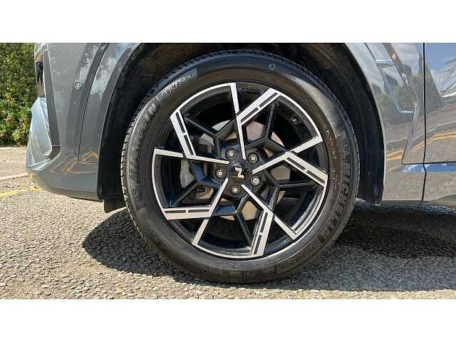 Hyundai Tucson TUCSON 1.6T N Line S 5dr