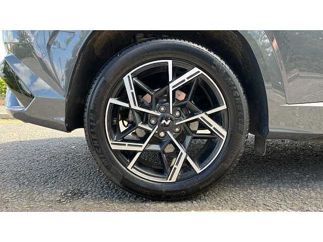 Hyundai Tucson TUCSON 1.6T N Line S 5dr