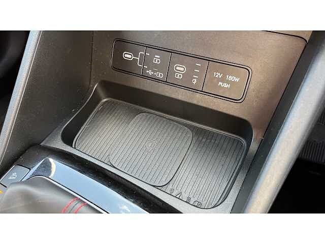 Hyundai Tucson TUCSON 1.6T N Line S 5dr