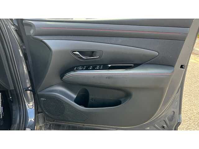 Hyundai Tucson TUCSON 1.6T N Line S 5dr
