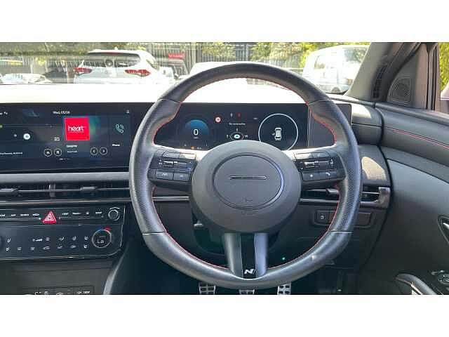 Hyundai Tucson TUCSON 1.6T N Line S 5dr