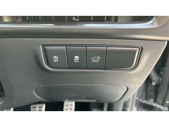 Hyundai Tucson TUCSON 1.6T N Line S 5dr