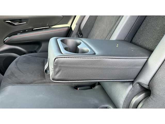 Hyundai Tucson TUCSON 1.6T N Line S 5dr