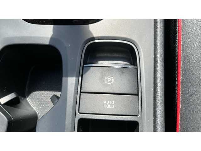 Hyundai Tucson TUCSON 1.6T N Line S 5dr