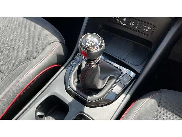 Hyundai Tucson TUCSON 1.6T N Line S 5dr