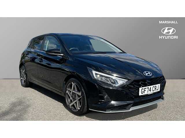 I20 1.0T GDi Premium 5dr