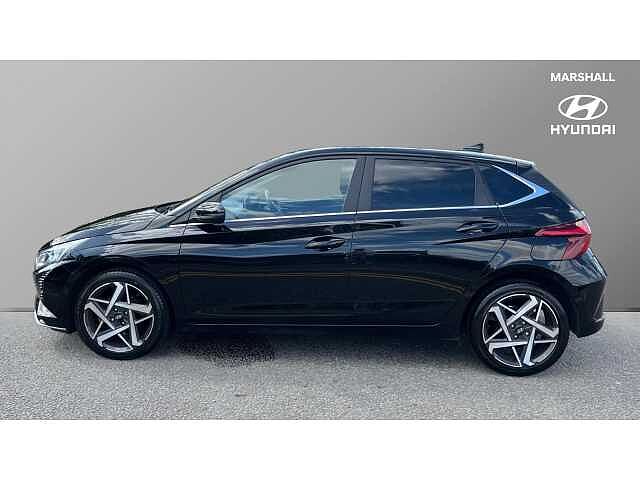 Hyundai I20 I20 1.0T GDi Premium 5dr BLACK