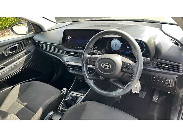 Hyundai I20 I20 1.0T GDi Premium 5dr BLACK