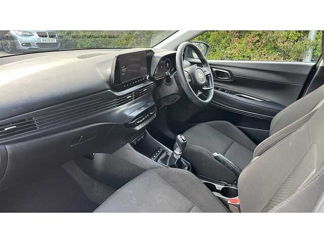 Hyundai I20 I20 1.0T GDi Premium 5dr BLACK