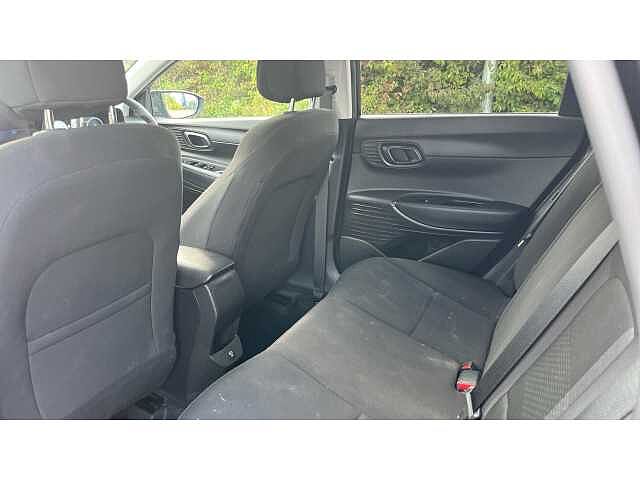 Hyundai I20 I20 1.0T GDi Premium 5dr BLACK