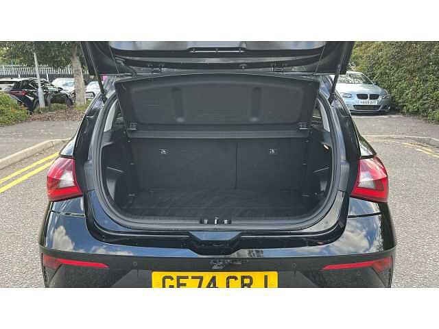 Hyundai I20 I20 1.0T GDi Premium 5dr BLACK