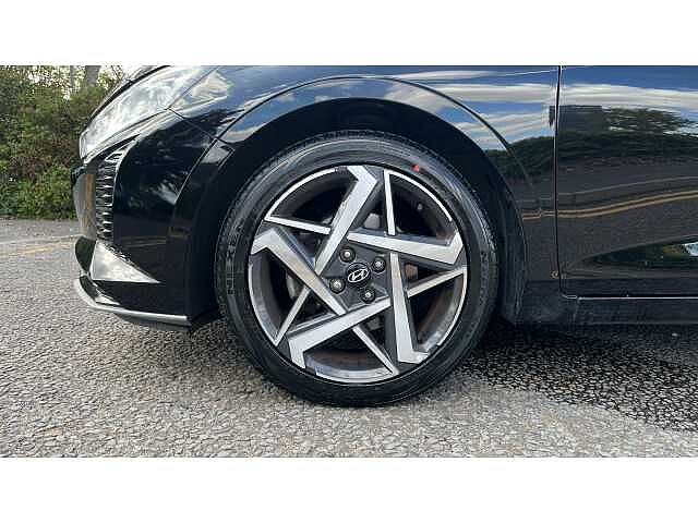 Hyundai I20 I20 1.0T GDi Premium 5dr BLACK