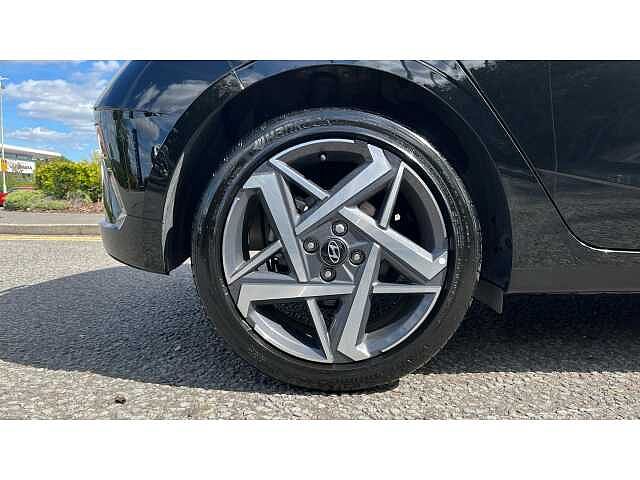 Hyundai I20 I20 1.0T GDi Premium 5dr BLACK