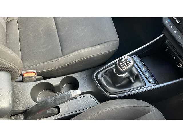 Hyundai I20 I20 1.0T GDi Premium 5dr BLACK