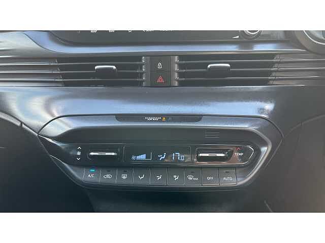 Hyundai I20 I20 1.0T GDi Premium 5dr BLACK