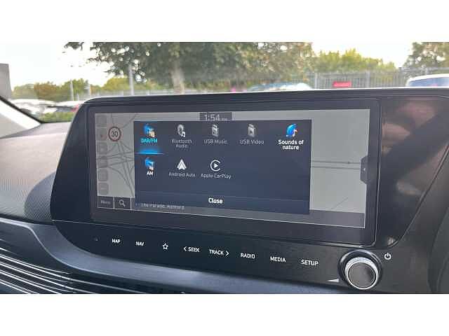 Hyundai I20 I20 1.0T GDi Premium 5dr BLACK