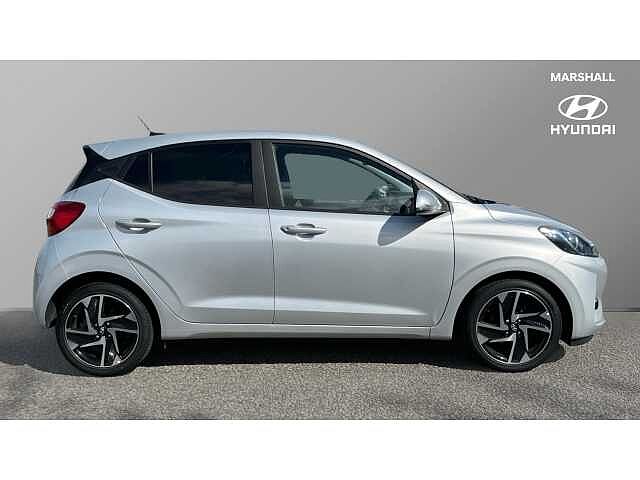 Hyundai i10 I10 1.2 MPi Premium 5dr Auto