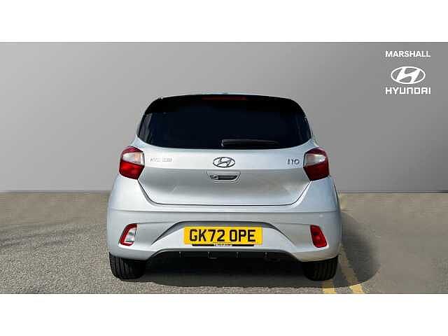 Hyundai i10 I10 1.2 MPi Premium 5dr Auto