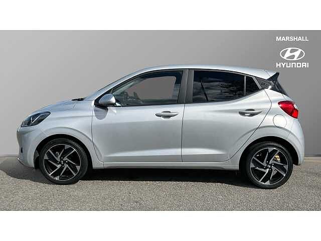 Hyundai i10 I10 1.2 MPi Premium 5dr Auto