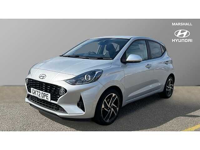 Hyundai i10 I10 1.2 MPi Premium 5dr Auto