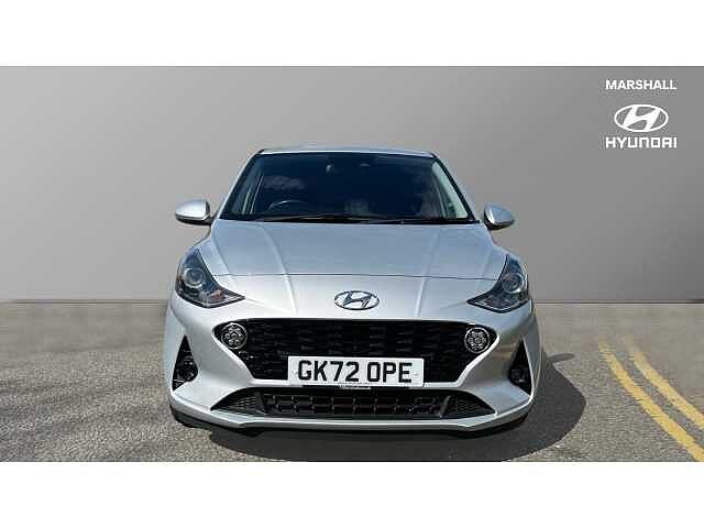 Hyundai i10 I10 1.2 MPi Premium 5dr Auto