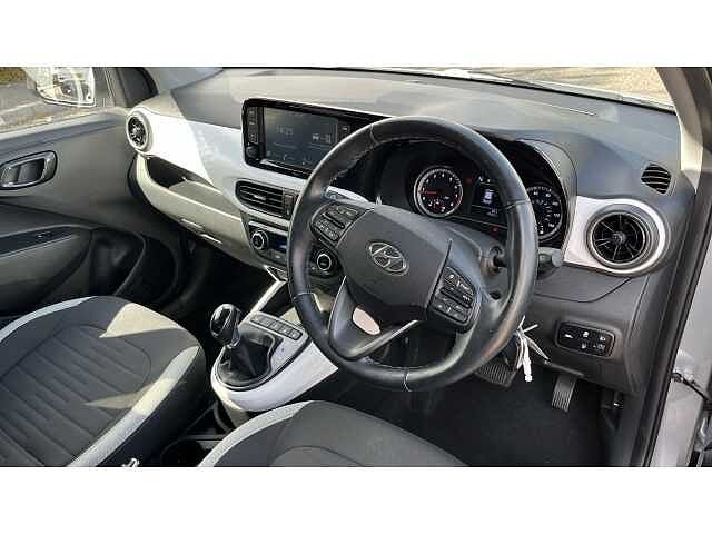 Hyundai i10 I10 1.2 MPi Premium 5dr Auto